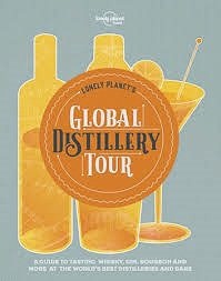 cover of Lonely Planet Global Distillery Tour